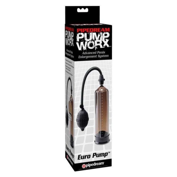 Pumpa za penis "Pump Works"