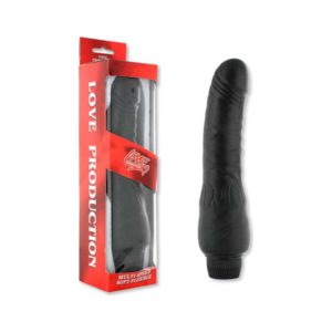 Vibrator "Multi Speed Black"