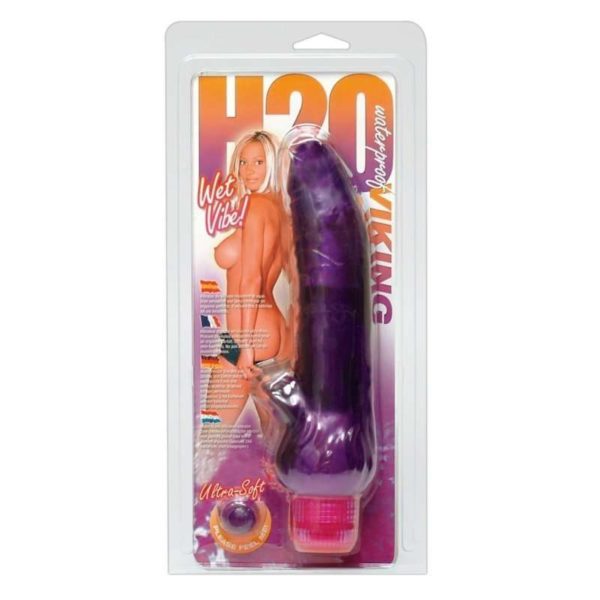 Vibrator "H20 Waterproof Viking", vodootporni