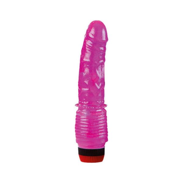 Vibrator "Jelly Purple"