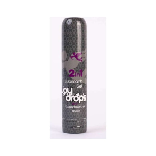 Lubrikant Joy Drops 2u1, 125ml
