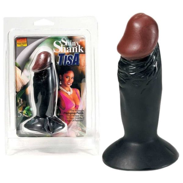 Mini dildo "Mini Shiny Shank Tisa"