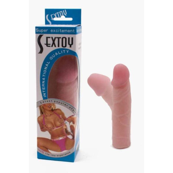 Dildo "Cyber Dong Flesh"