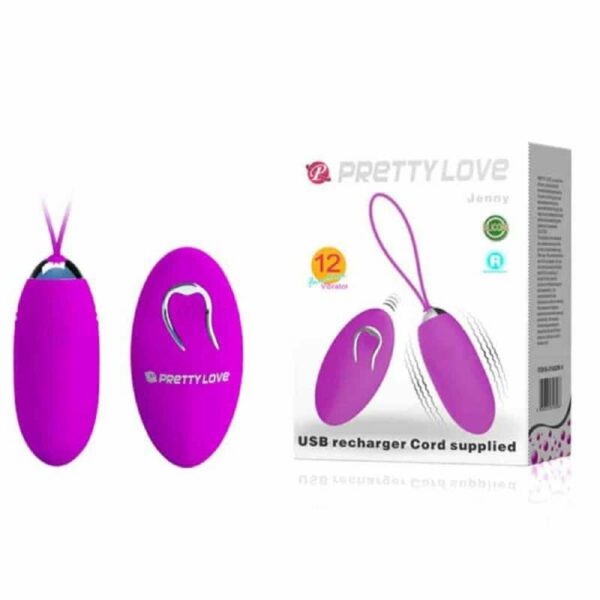 Vibro jaje Pretty Love "Jenny"