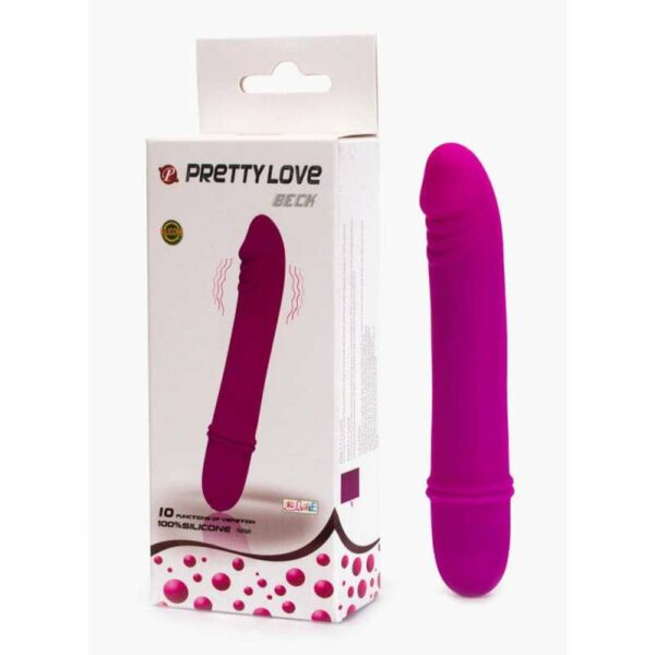 Vibrator Pretty Love "Beck"