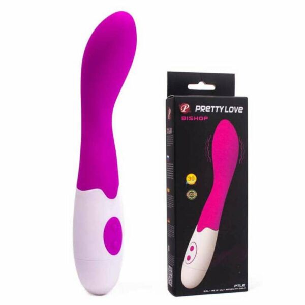 Vibrator Pretty Love "Bishop"