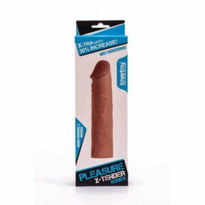 Navlaka za penis LoveToy "Pleasure X-tender"