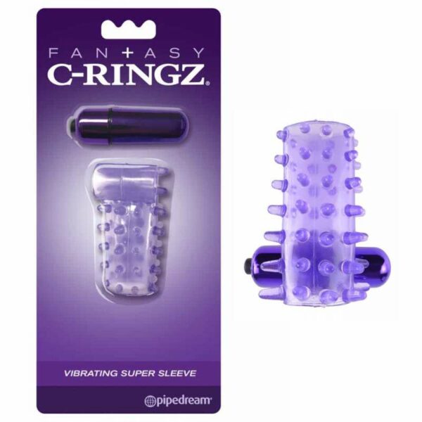 Navlaka za penis Pipedream "Fantasy C-Ringz"