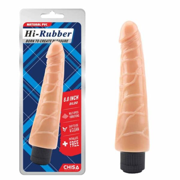 Vibrator Chisa "Hi-Rubber"