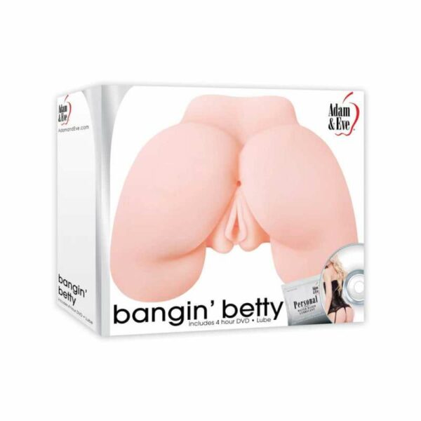 Masturbator Adam & Eve "Bangin' Betty"