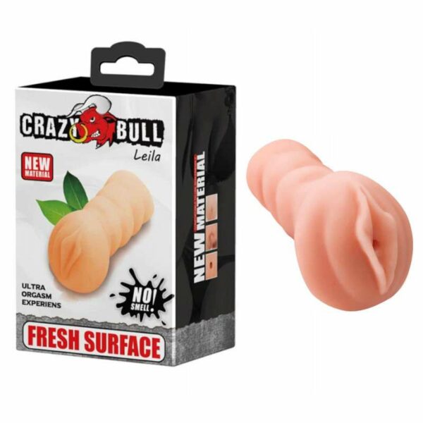 Masturbator Crazy Bull "Leila", vagina