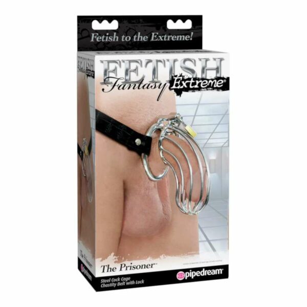 Kavez za penis Pipedream Fetish Fantasy Extreme "The Prisoner"