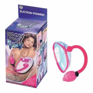 Pumpa za vaginu, pink