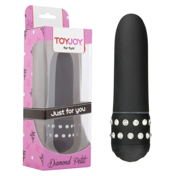 Vibrator Toyjoy "Diamond Petit Vibe"